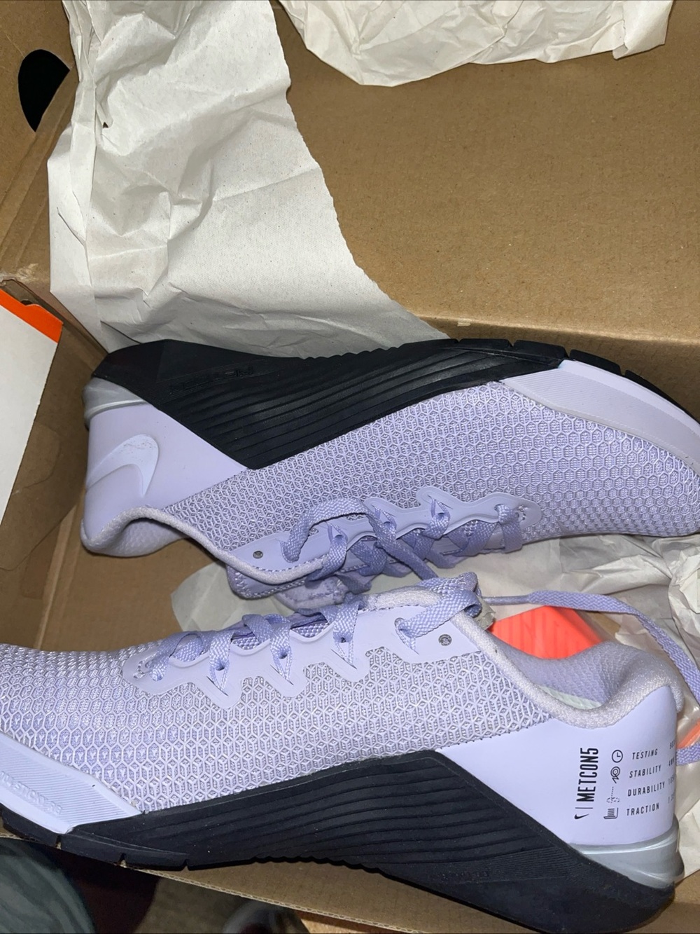 Nike Metcon 5 Lavender